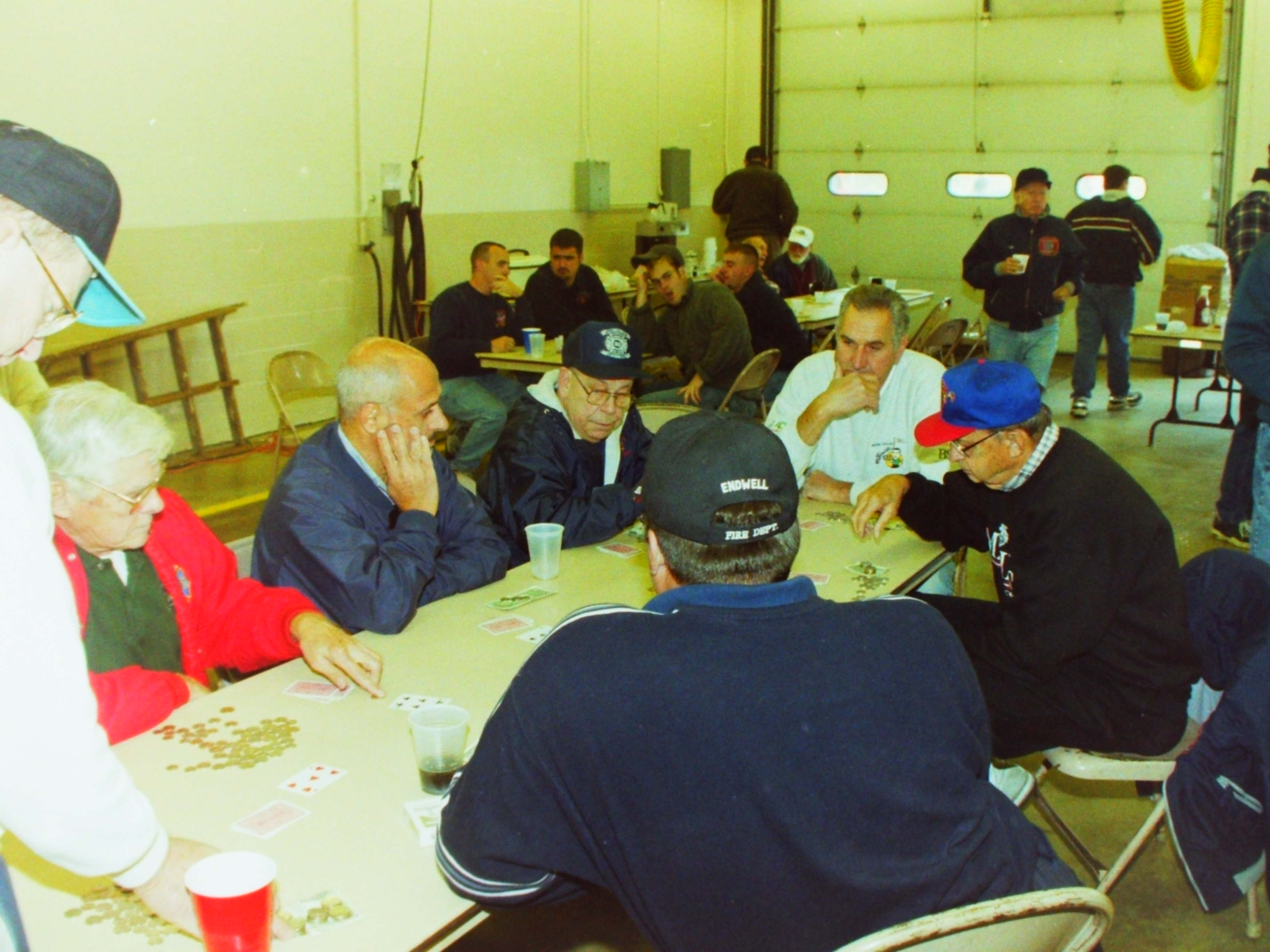 07-10-01  Other - O.L.D. Clambake